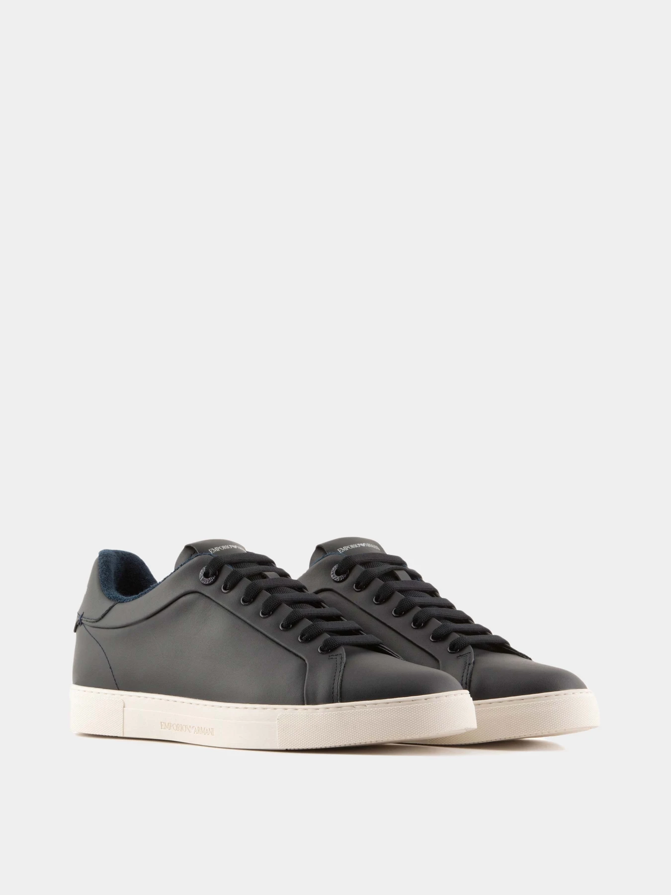 Кеды Emporio Armani модель EM003844-AF20004-U8139 Кеды Emporio Armani модель EM003844-AF20004-U8139 Фото