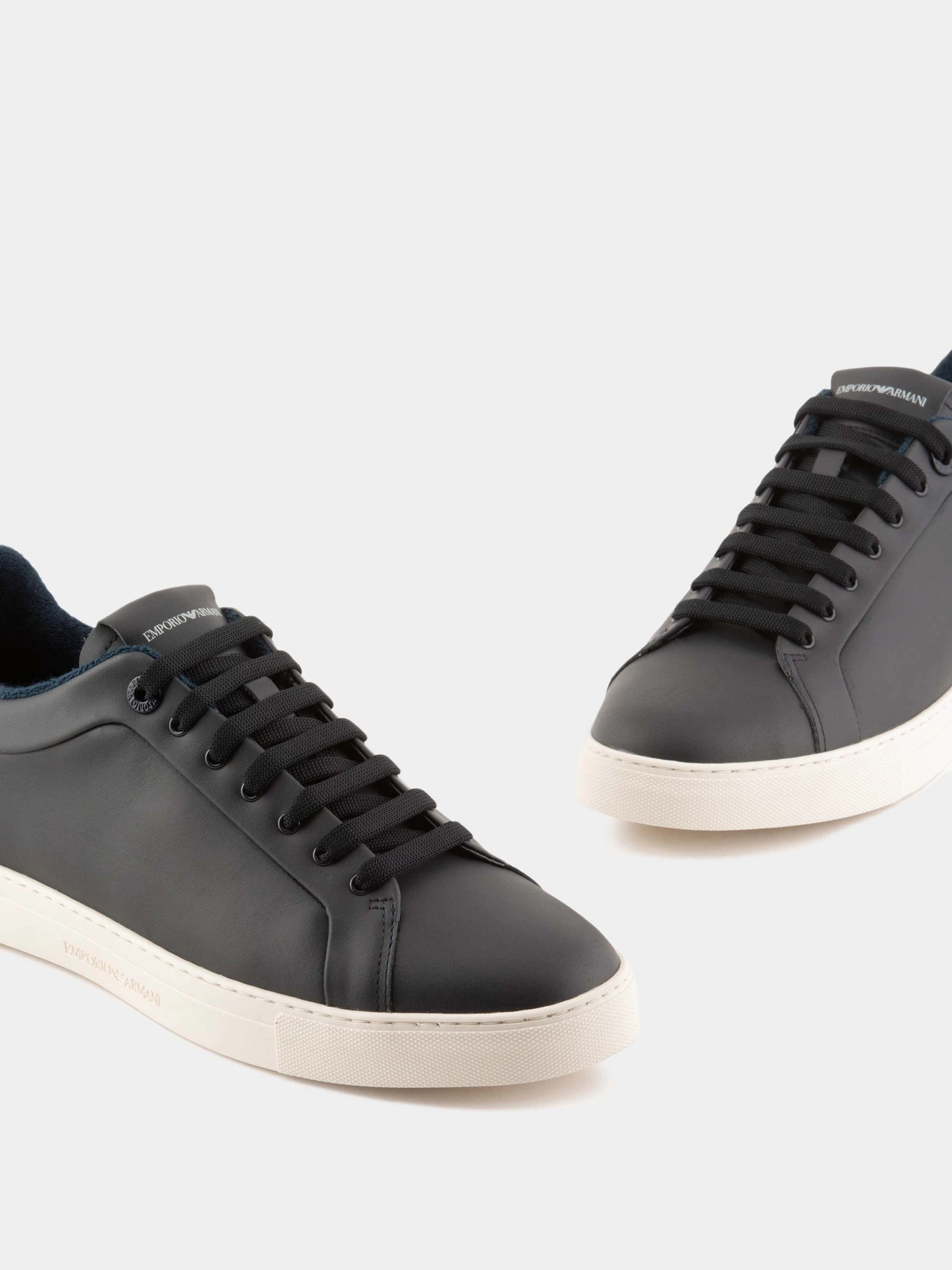 Кеды Emporio Armani модель EM003844-AF20004-U8139 Кеды Emporio Armani модель EM003844-AF20004-U8139 Фото