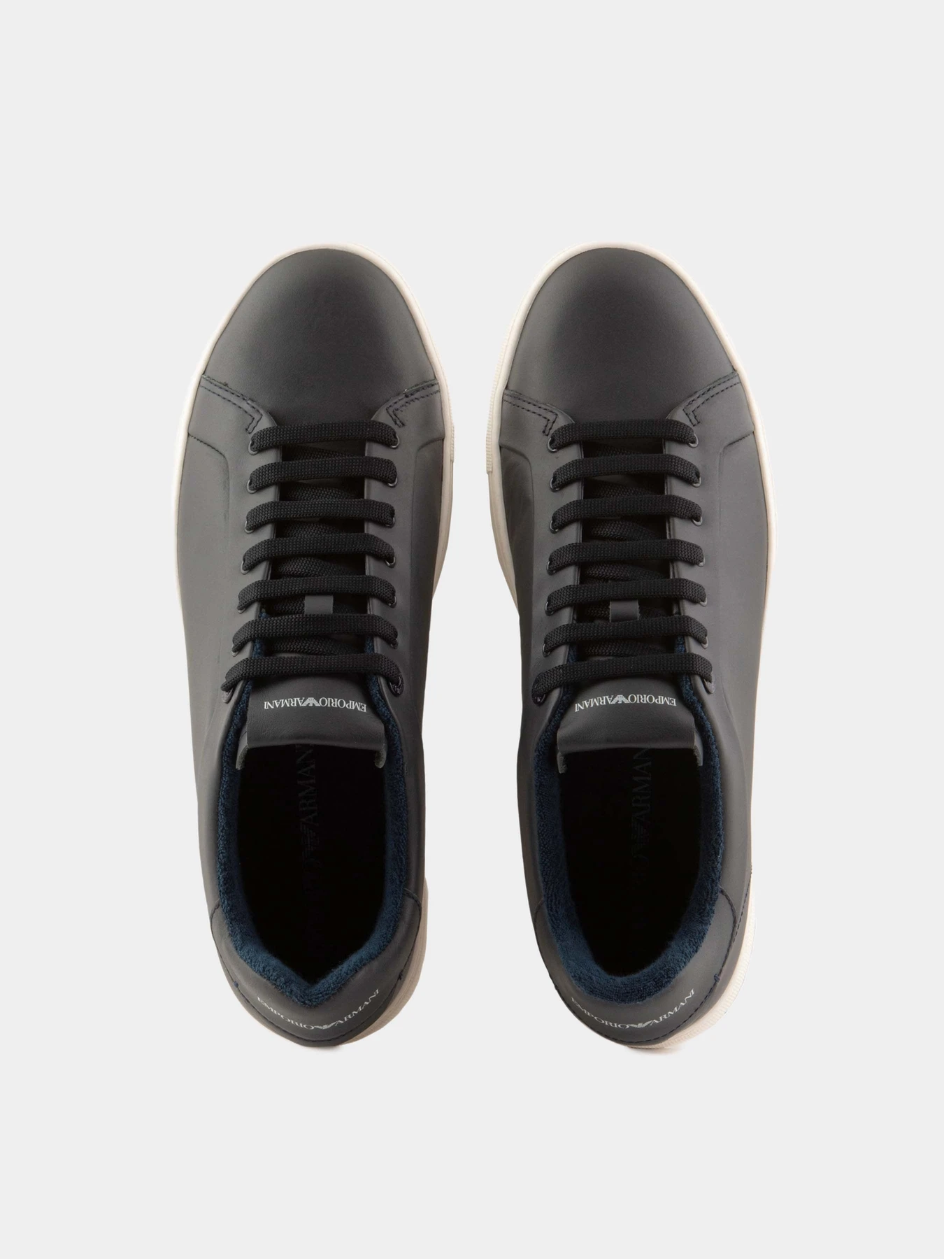 Кеды Emporio Armani модель EM003844-AF20004-U8139 Кеды Emporio Armani модель EM003844-AF20004-U8139 Фото