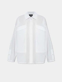 Рубашки Emporio Armani модель EW002093-AF10010-U0002 Фото