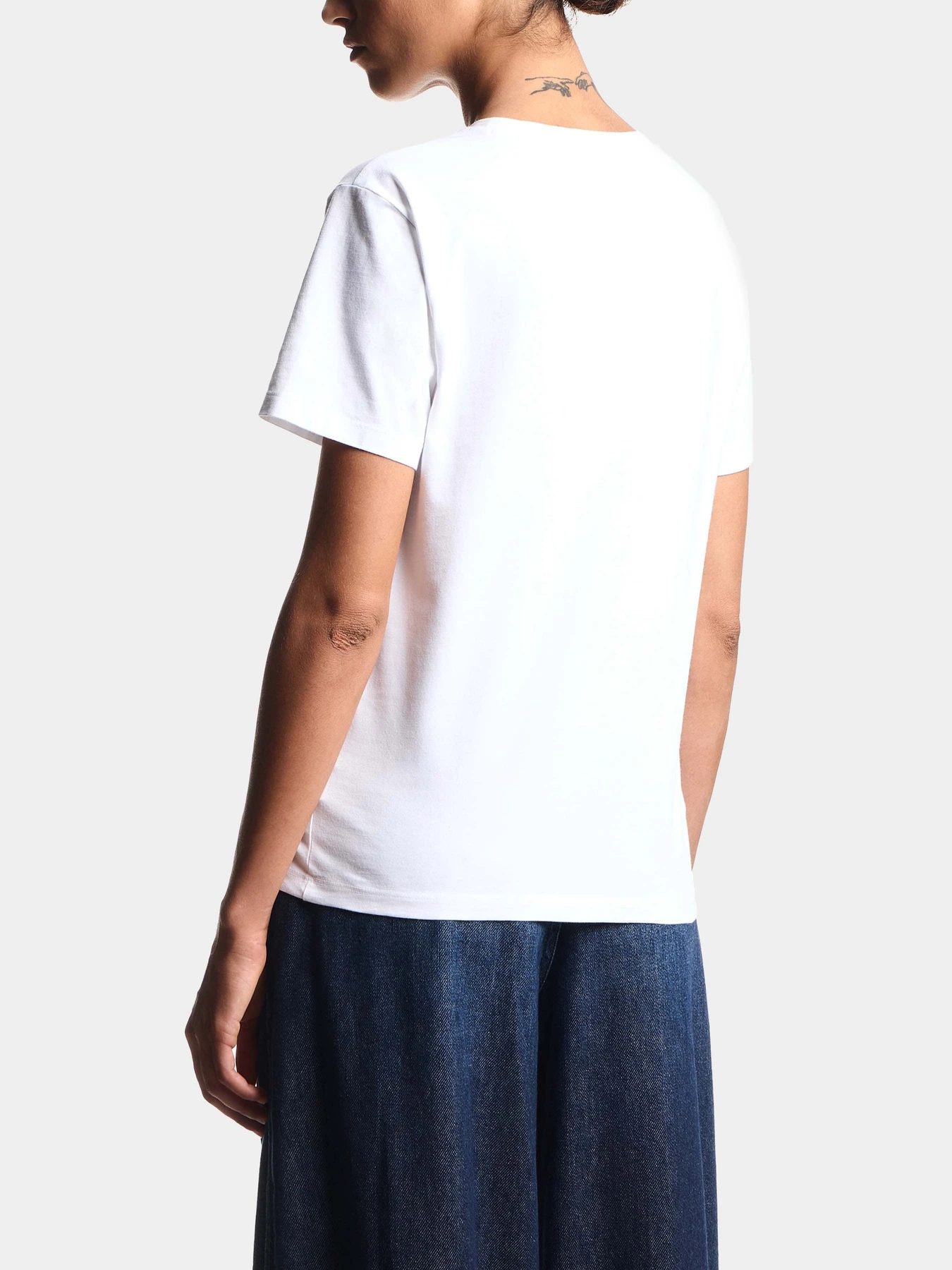 Футболки и поло Emporio Armani модель EW002836-AF12573-U0002 Футболки и поло Emporio Armani модель EW002836-AF12573-U0002 Фото