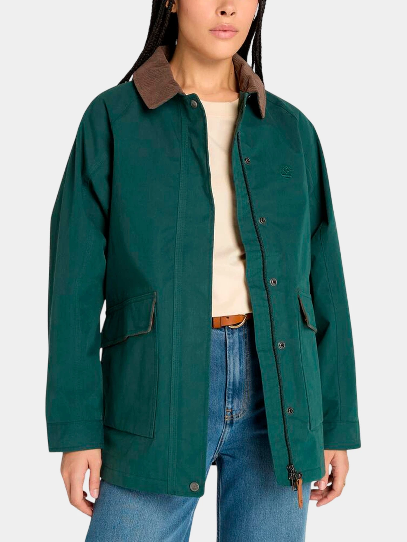 Куртки и дубленки Timberland модель TB0A2QPD317 Куртки и дубленки Timberland модель TB0A2QPD317 Фото
