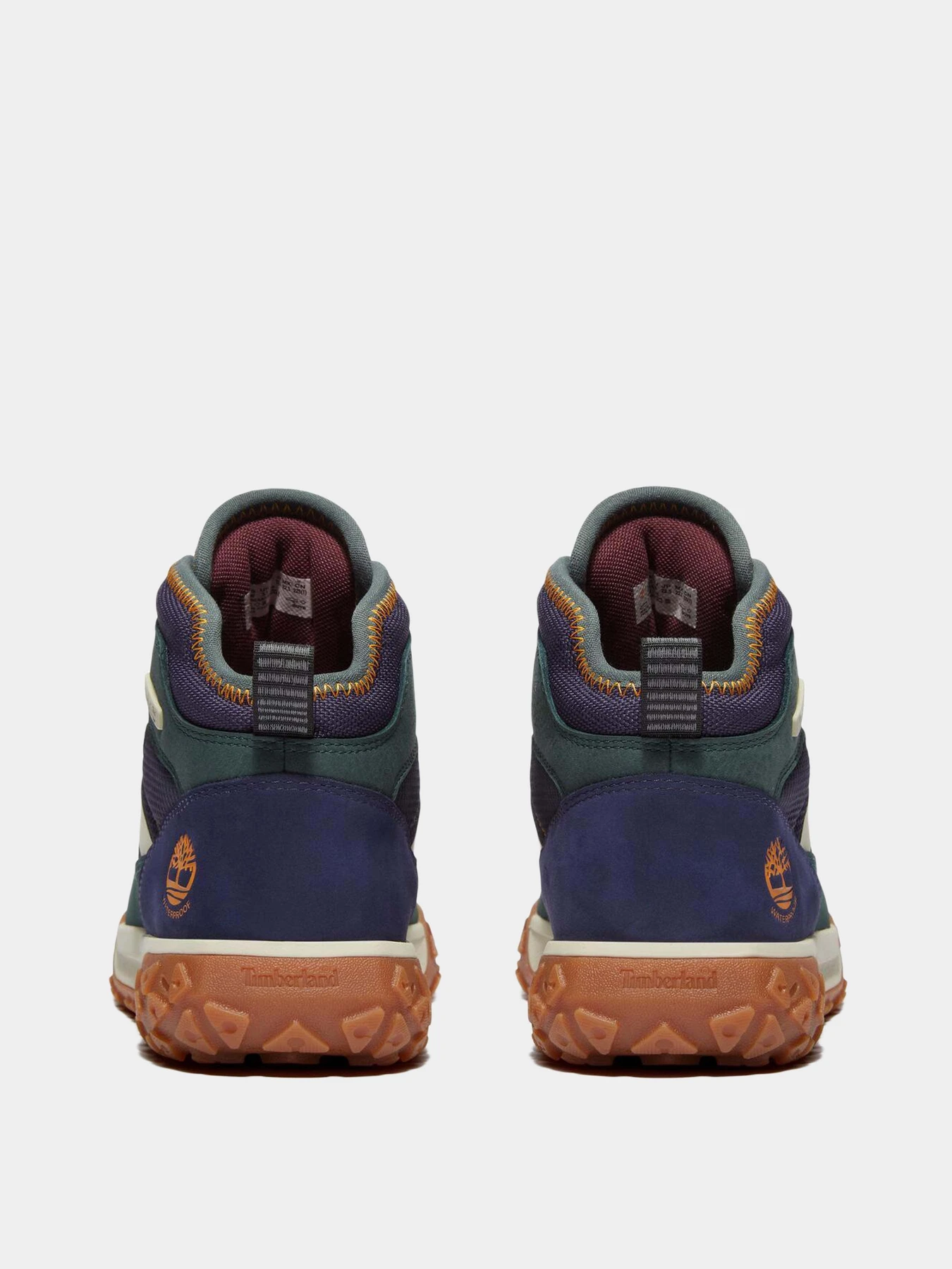 Ботинки и сапоги Timberland модель TB0A6ASHEO6 Ботинки и сапоги Timberland модель TB0A6ASHEO6 Фото