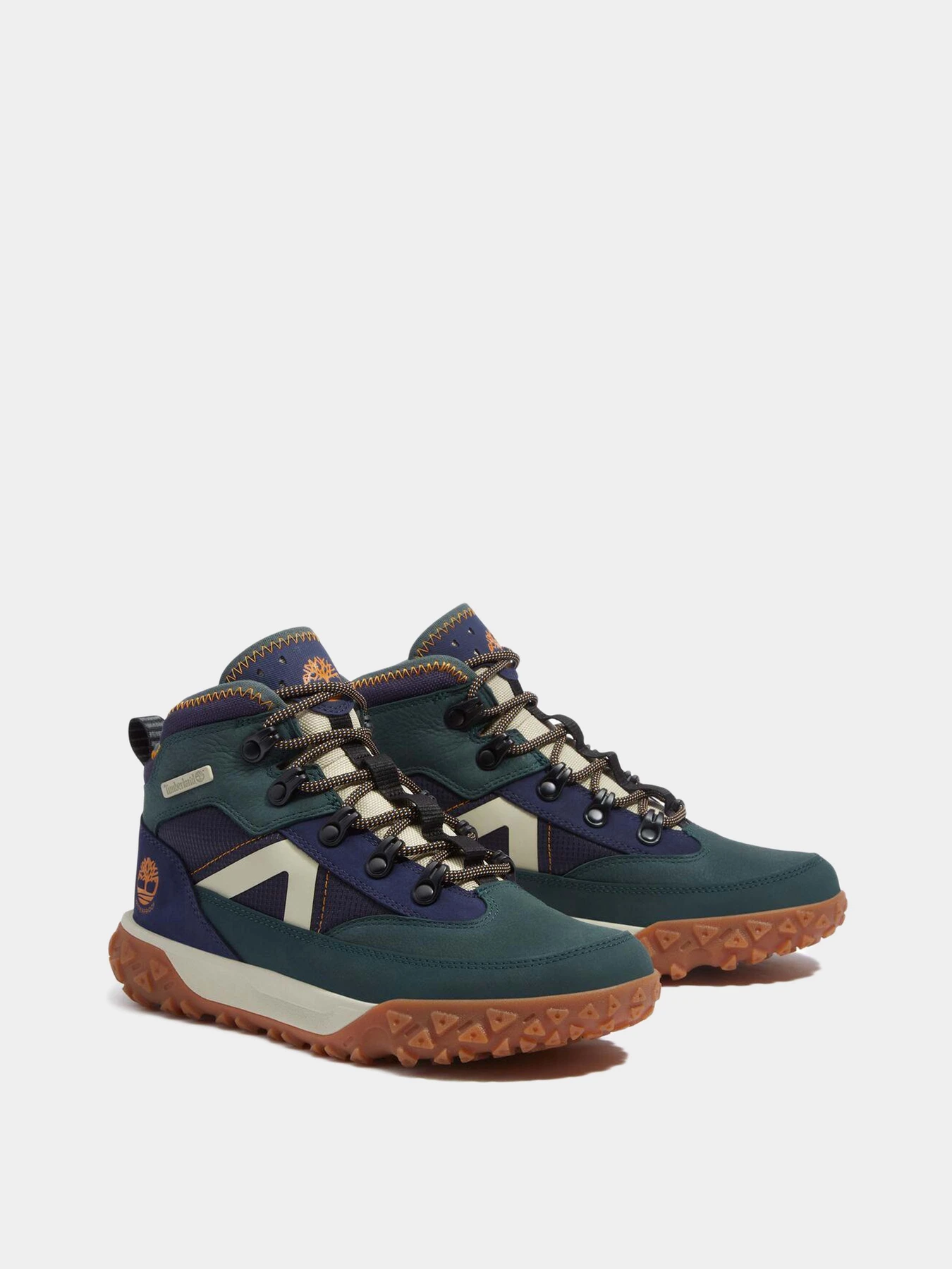 Ботинки и сапоги Timberland модель TB0A6ASHEO6 Ботинки и сапоги Timberland модель TB0A6ASHEO6 Фото
