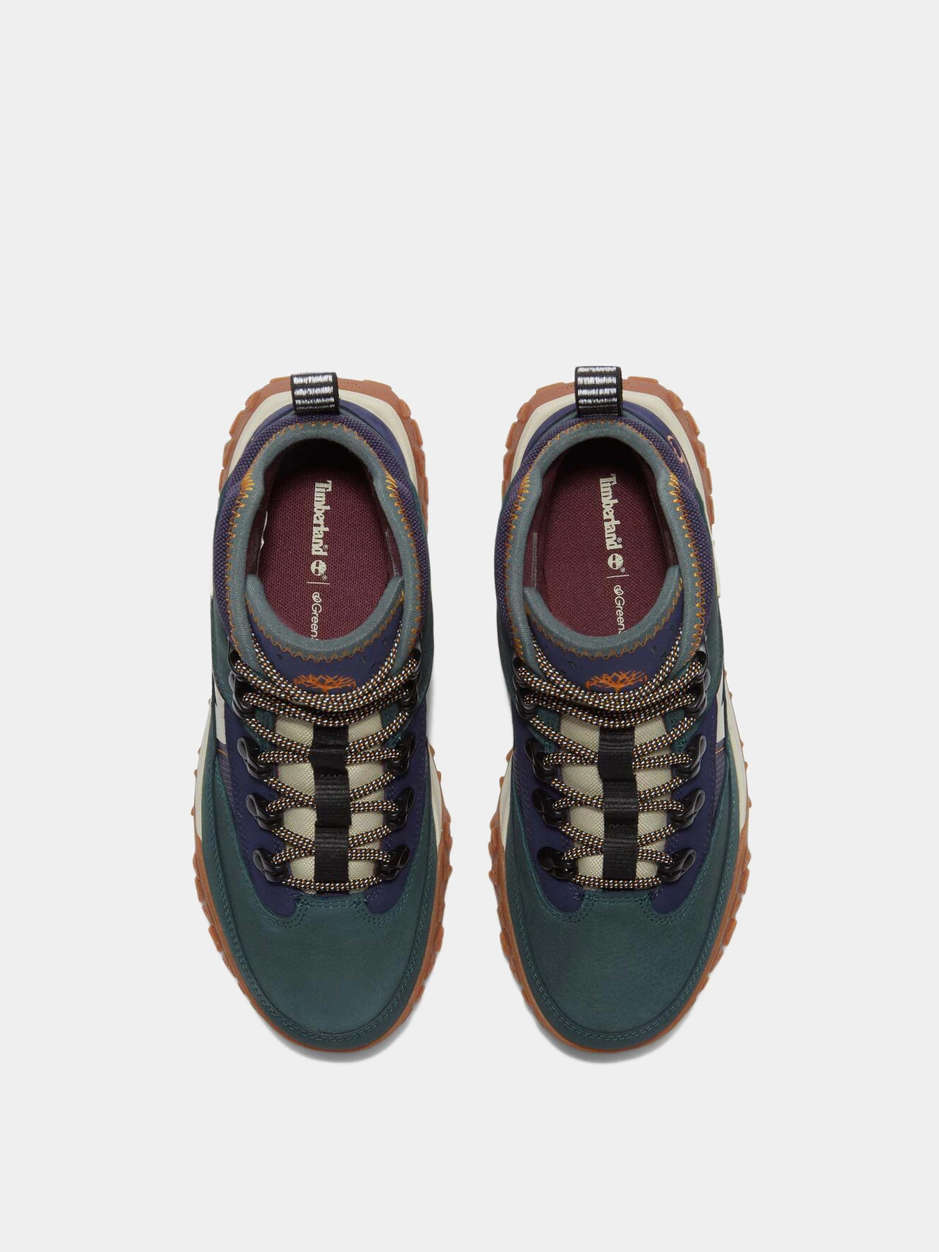 Ботинки и сапоги Timberland модель TB0A6ASHEO6 Ботинки и сапоги Timberland модель TB0A6ASHEO6 Фото