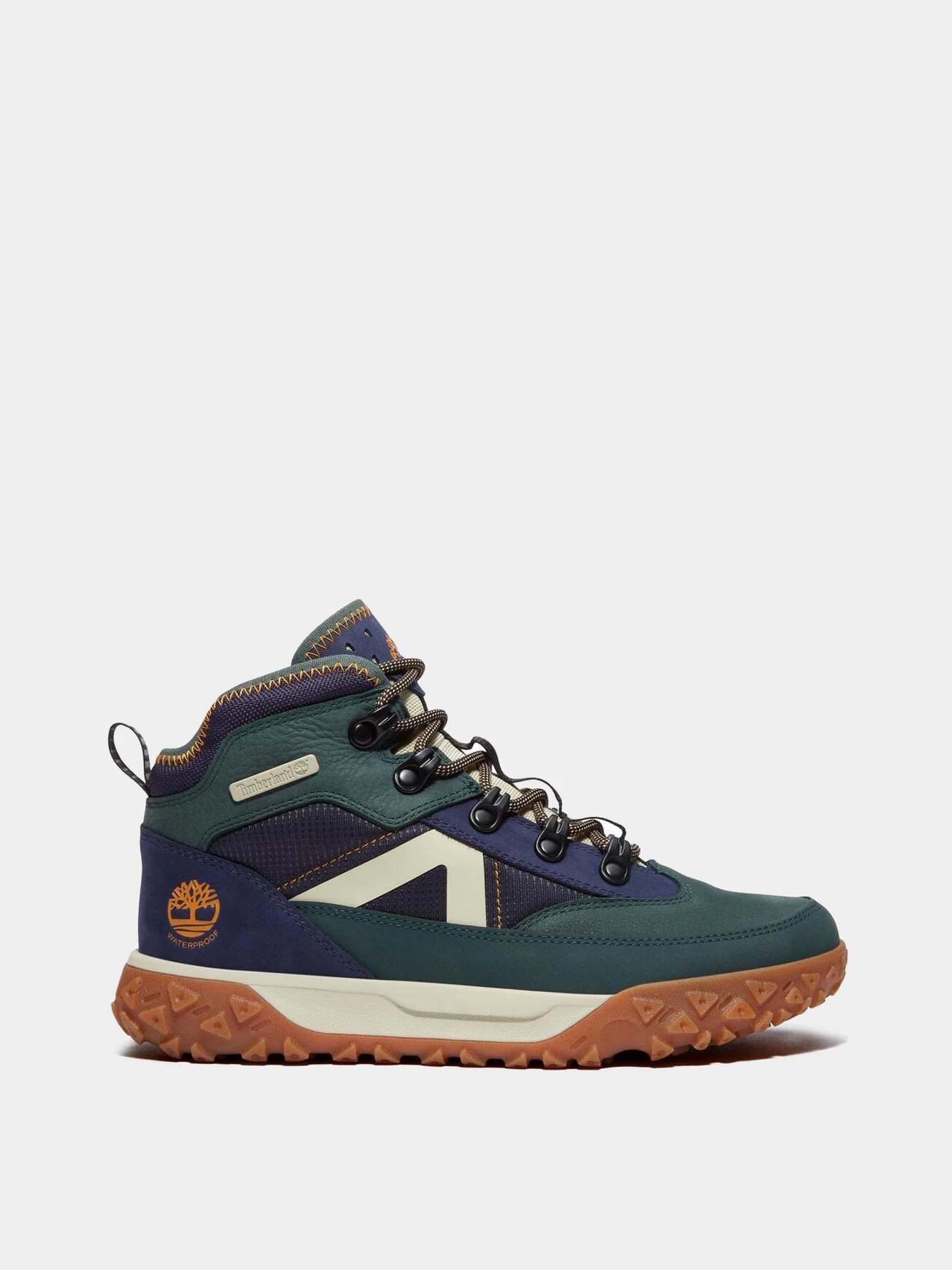 Ботинки и сапоги Timberland модель TB0A6ASHEO6 Ботинки и сапоги Timberland модель TB0A6ASHEO6 Фото