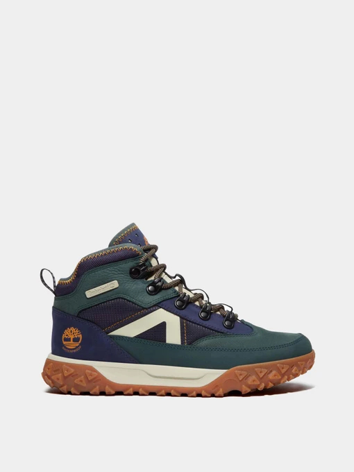 Ботинки и сапоги Timberland модель TB0A6ASHEO6 Фото