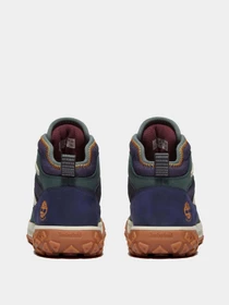 Ботинки и сапоги Timberland модель TB0A6ASHEO6 Фото