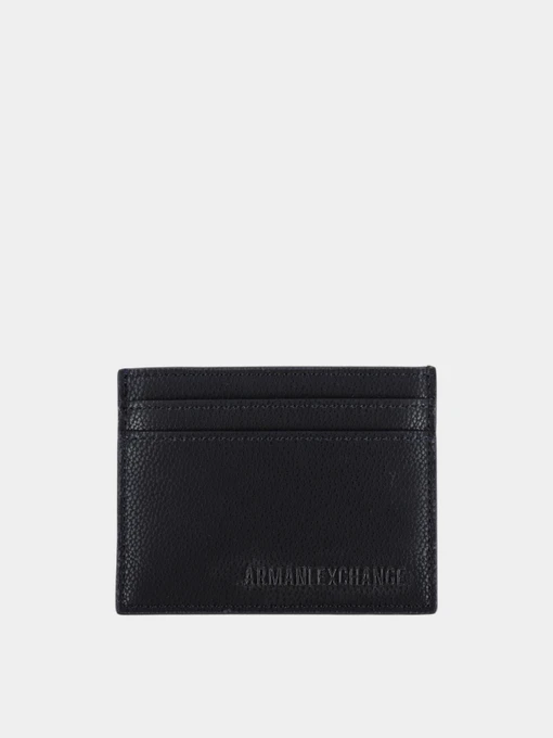 Кошельки Armani Exchange модель XM000169-AF17090-UB101 Фото