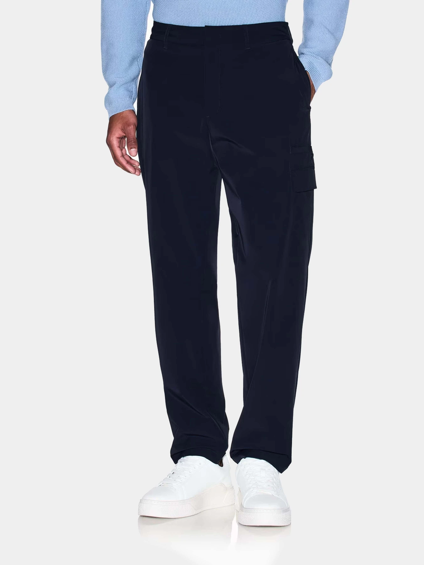 Брюки Armani Exchange модель XM001212-AF16635-UB101 Брюки Armani Exchange модель XM001212-AF16635-UB101 Фото