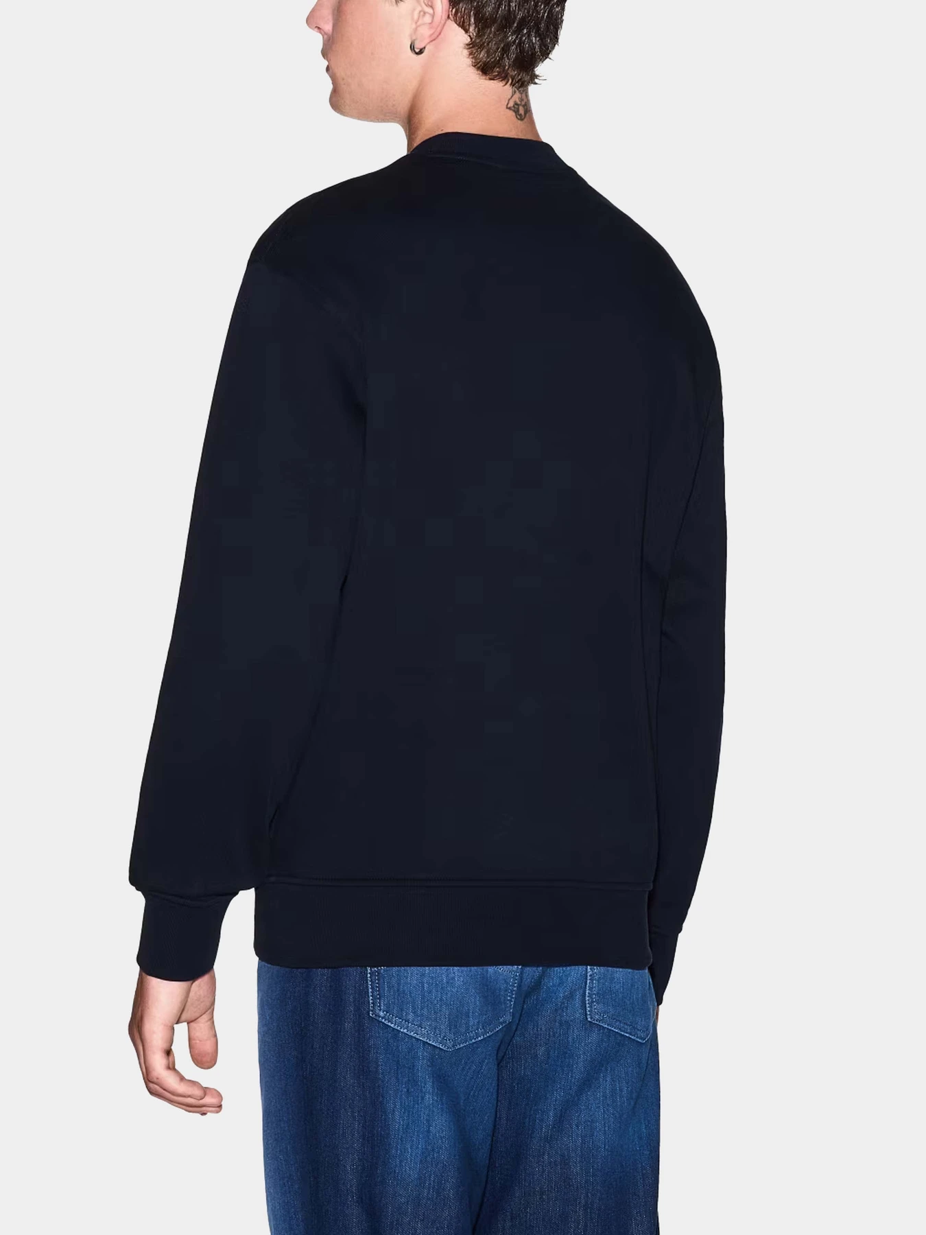 Худи и свитшоты Armani Exchange модель XM001284-AF20934-UB101 Худи и свитшоты Armani Exchange модель XM001284-AF20934-UB101 Фото