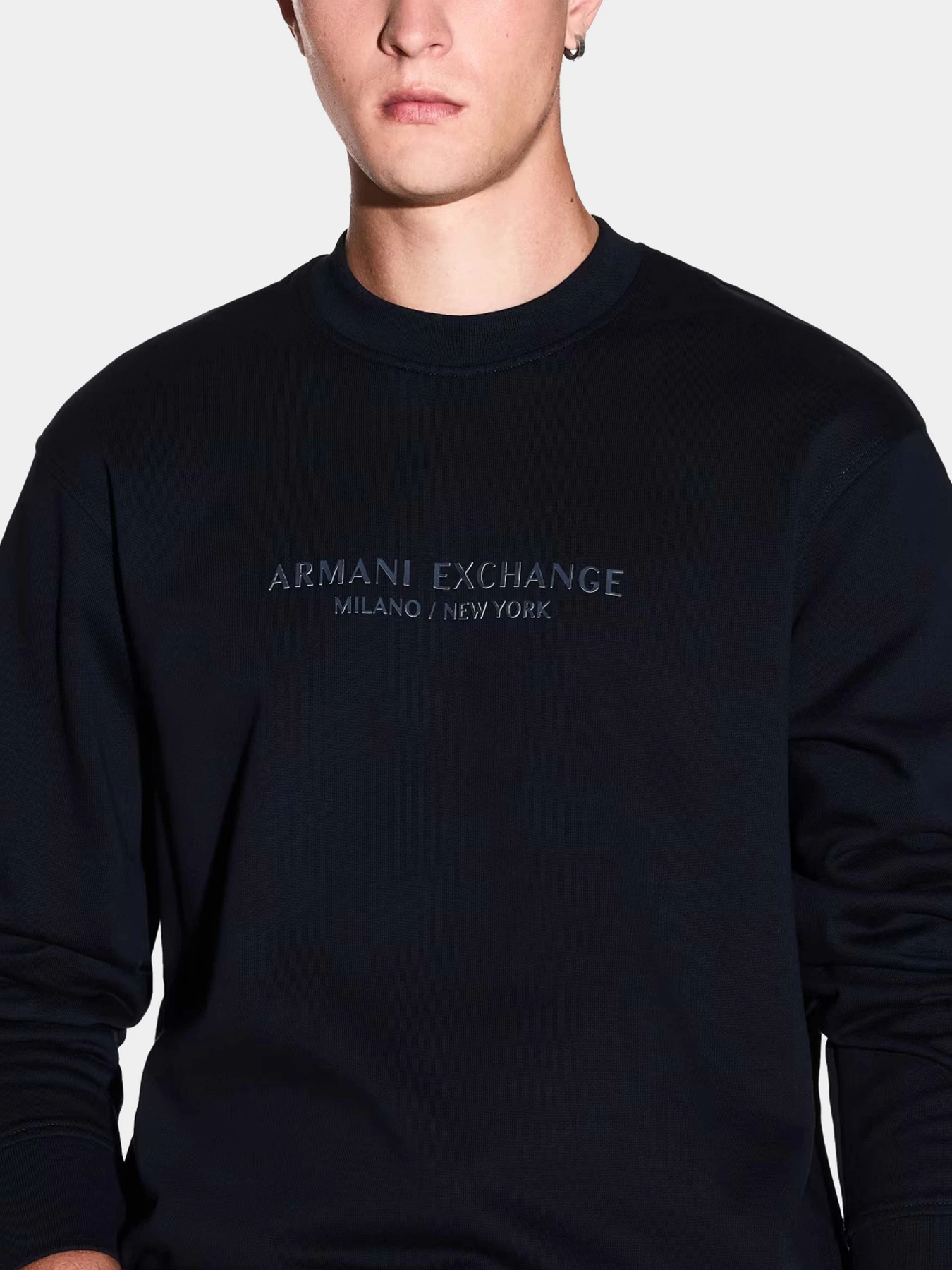 Худи и свитшоты Armani Exchange модель XM001284-AF20934-UB101 Худи и свитшоты Armani Exchange модель XM001284-AF20934-UB101 Фото
