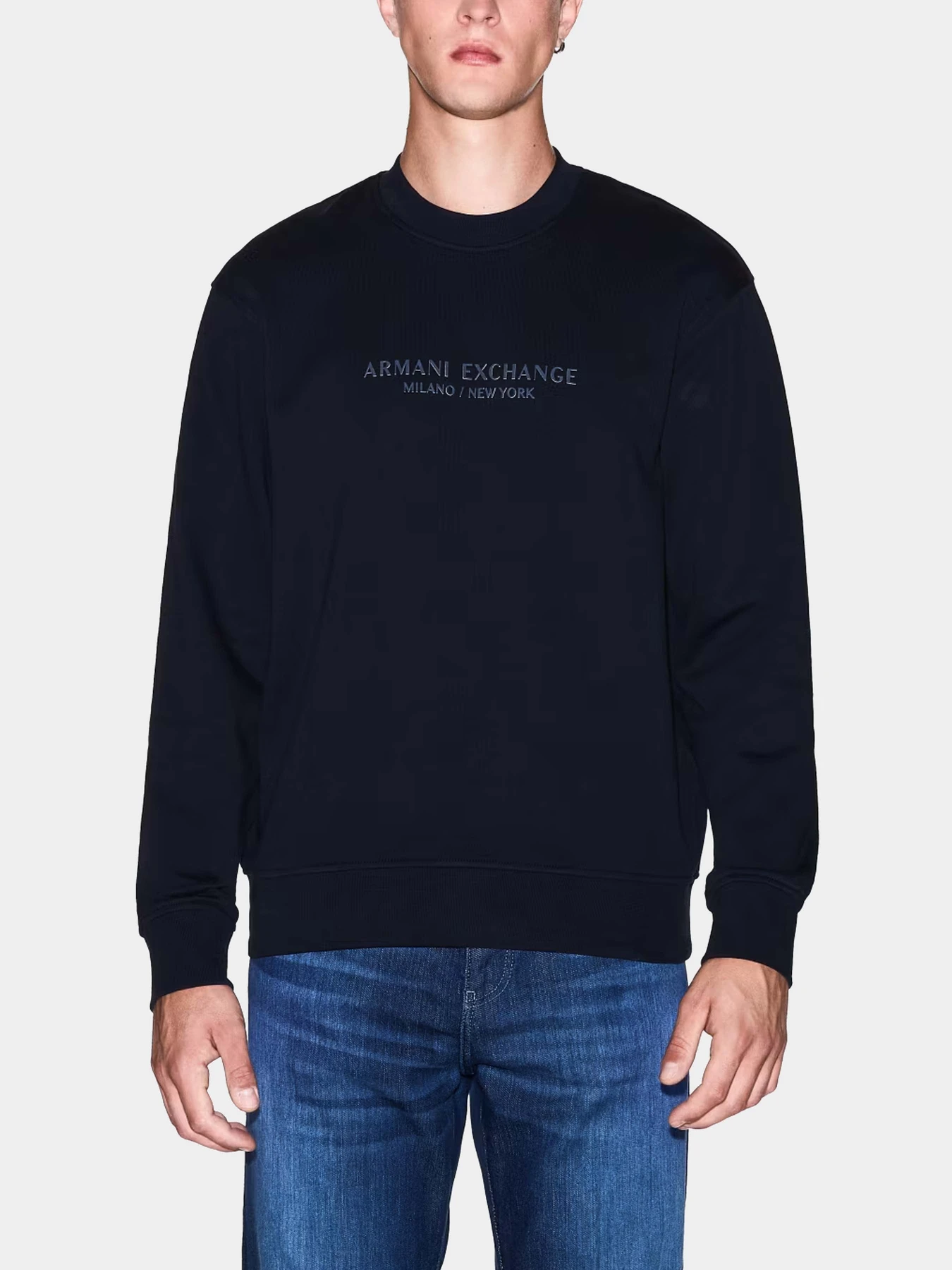 Худи и свитшоты Armani Exchange модель XM001284-AF20934-UB101 Худи и свитшоты Armani Exchange модель XM001284-AF20934-UB101 Фото
