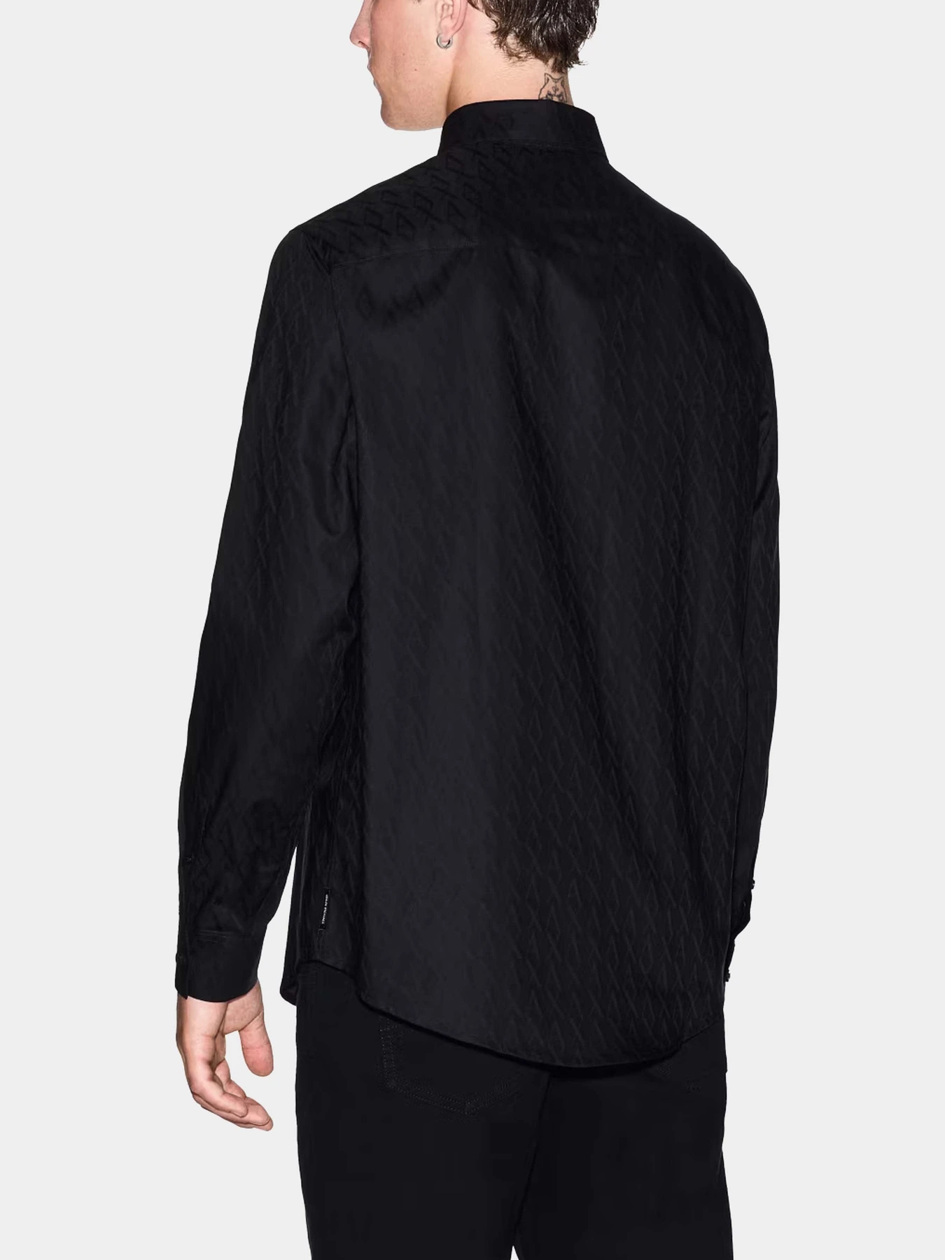 Рубашки Armani Exchange модель XM001587-AF16631-UC001 Рубашки Armani Exchange модель XM001587-AF16631-UC001 Фото