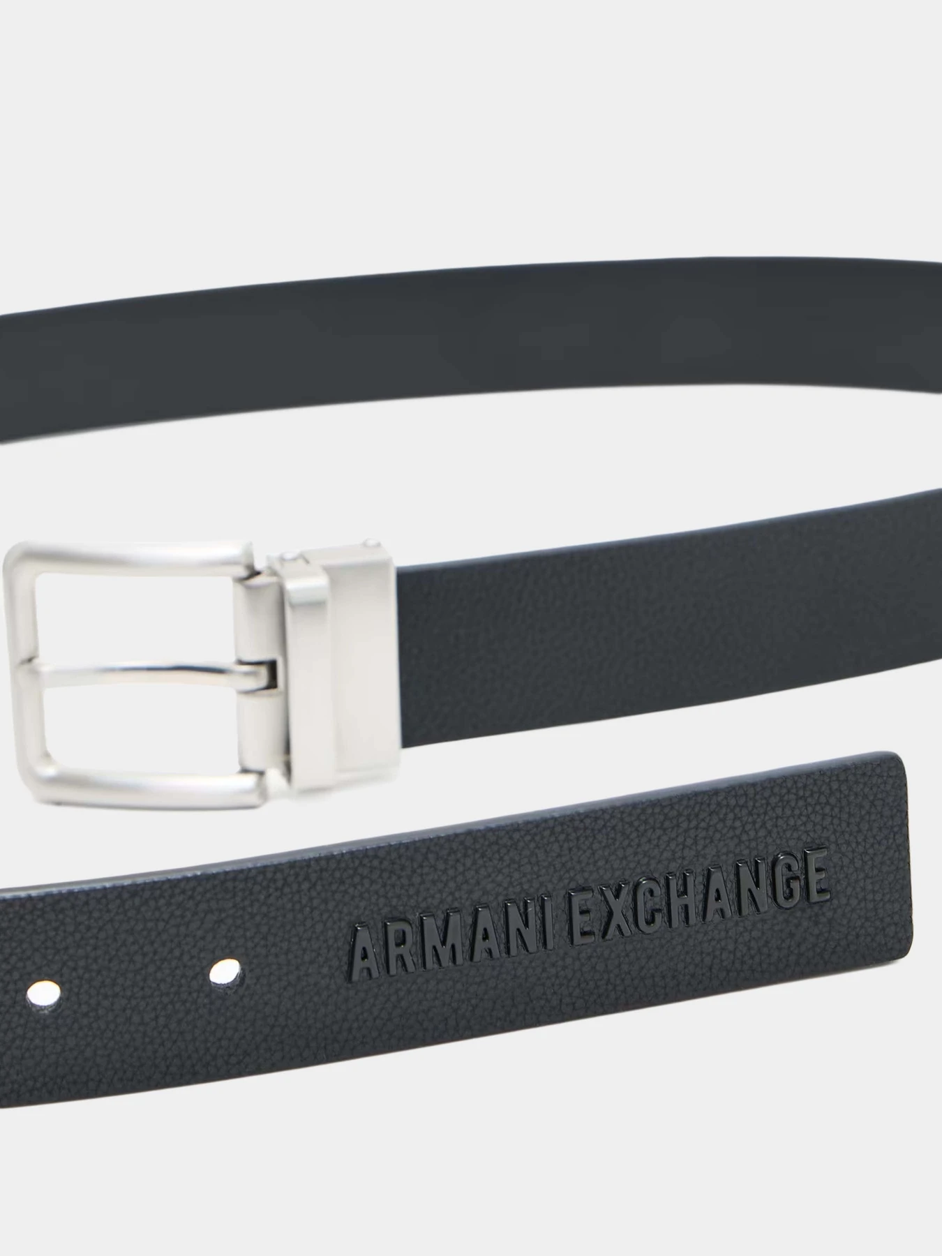 Ремни Armani Exchange модель XM001700-AF17392-UC001 Ремни Armani Exchange модель XM001700-AF17392-UC001 Фото