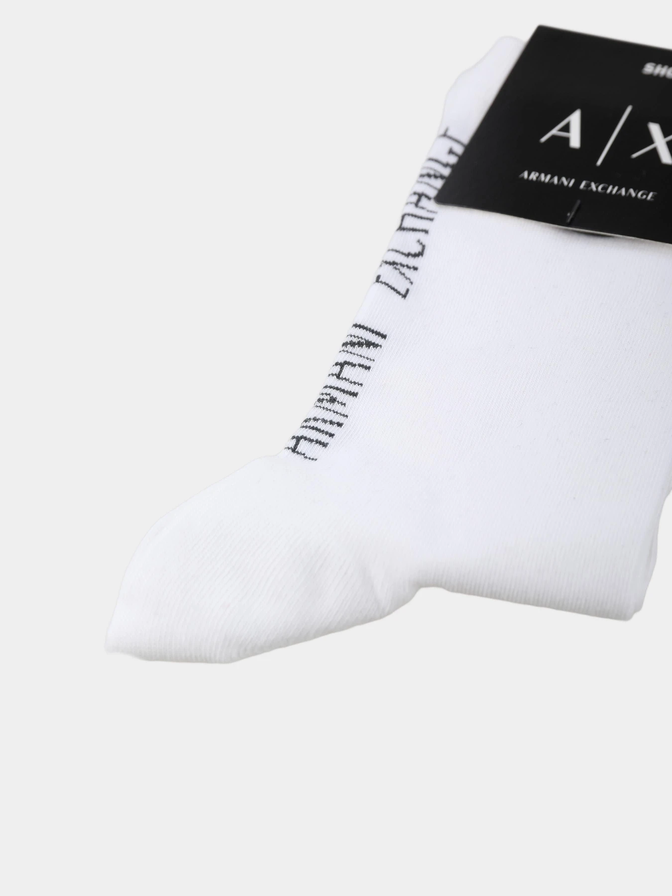 Носки и гольфы Armani Exchange модель XW001476-AF17261-U0002 Носки и гольфы Armani Exchange модель XW001476-AF17261-U0002 Фото