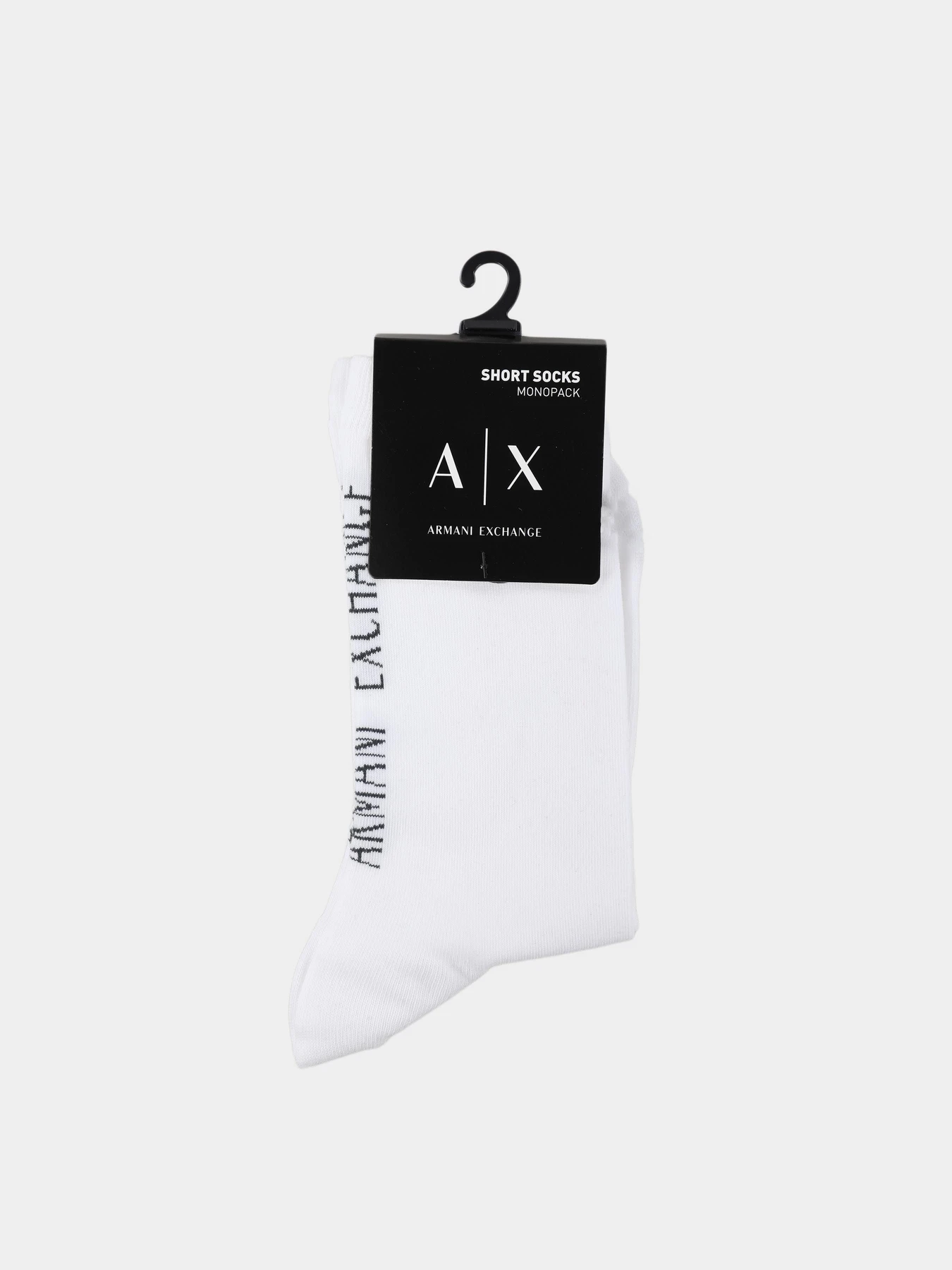 Носки и гольфы Armani Exchange модель XW001476-AF17261-U0002 Носки и гольфы Armani Exchange модель XW001476-AF17261-U0002 Фото