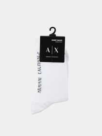 Носки и гольфы Armani Exchange модель XW001476-AF17261-U0002 Фото