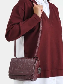 Сумки Armani Exchange модель XW001577-AF15774-UA343 Фото