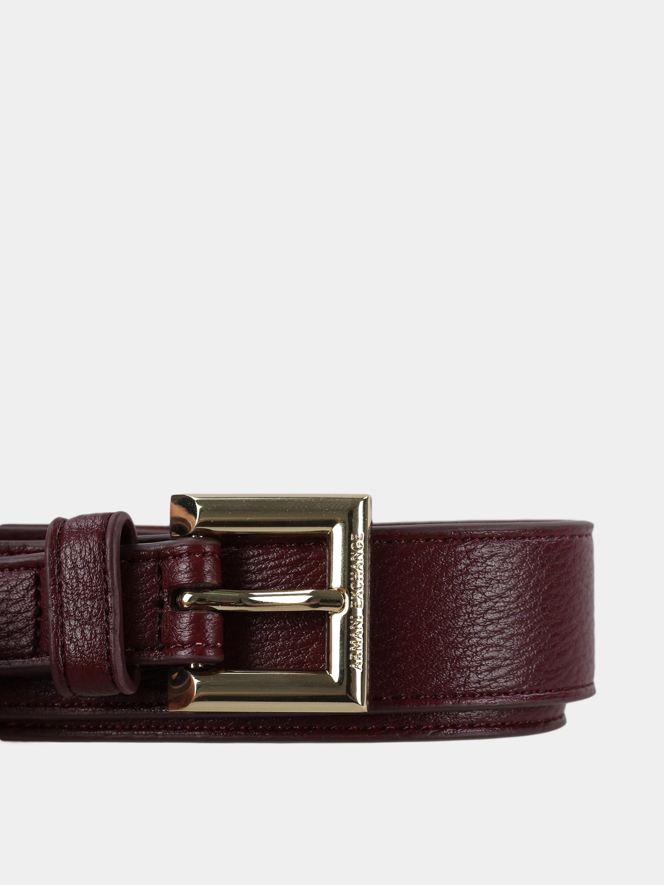 Ремни Armani Exchange модель XW001603-AF15632-UA343 Ремни Armani Exchange модель XW001603-AF15632-UA343 Фото