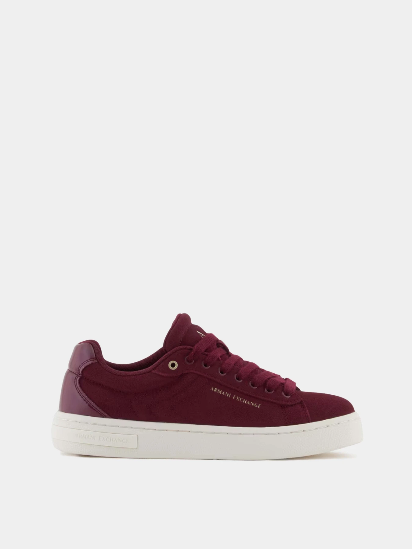 Кеды Armani Exchange модель XW001619-AF17445-UA343 Кеды Armani Exchange модель XW001619-AF17445-UA343 Фото