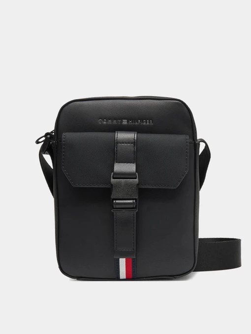 Сумки Tommy Hilfiger модель AM0AM13479-BDS Фото