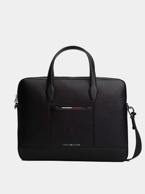 Сумки Tommy Hilfiger модель AM0AM13484-BDS Фото