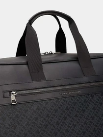 Сумки Tommy Hilfiger модель AM0AM13492-BDS Фото
