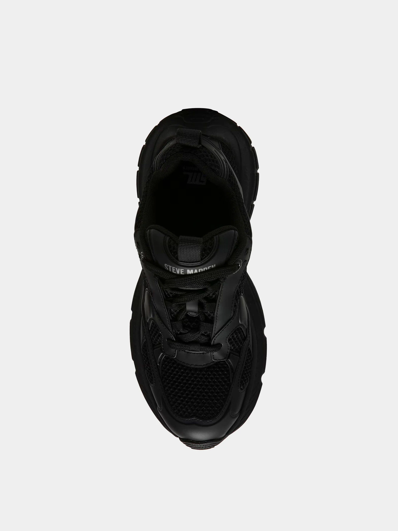 Кроссовки Steve Madden модель SM11003847 BLACK/BLACK Кроссовки Steve Madden модель SM11003847 BLACK/BLACK Фото