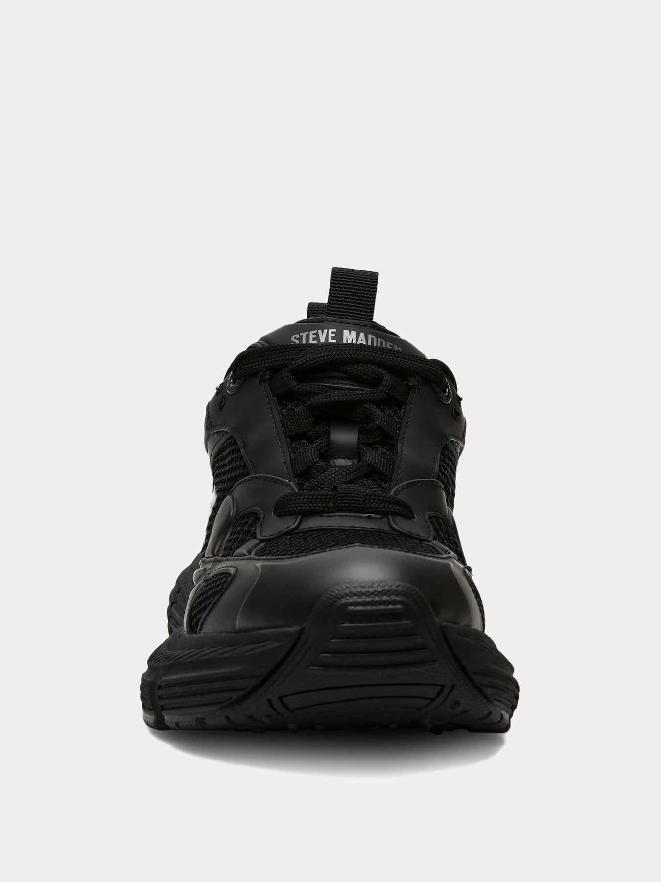 Кроссовки Steve Madden модель SM11003847 BLACK/BLACK Кроссовки Steve Madden модель SM11003847 BLACK/BLACK Фото