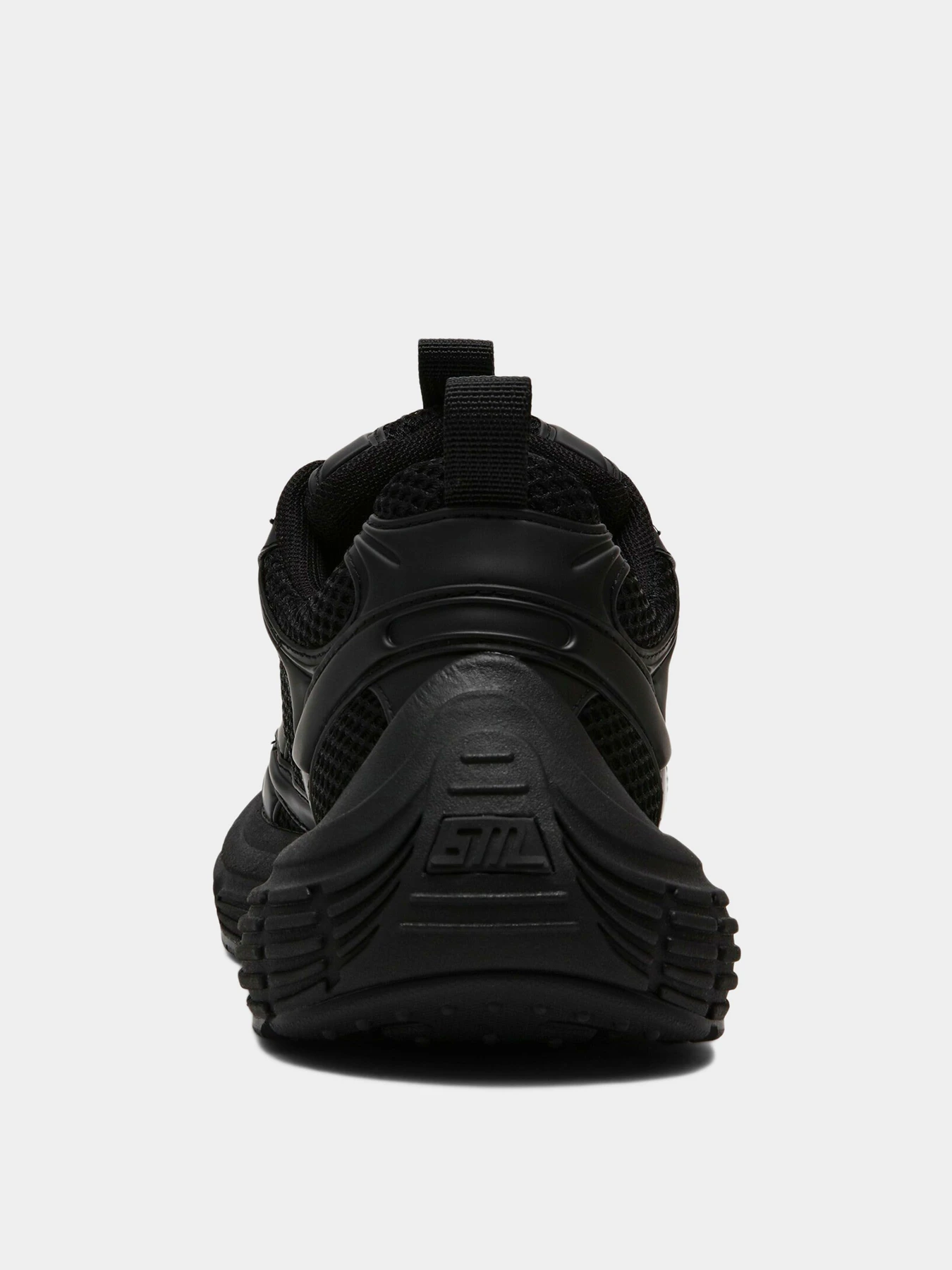 Кроссовки Steve Madden модель SM11003847 BLACK/BLACK Кроссовки Steve Madden модель SM11003847 BLACK/BLACK Фото