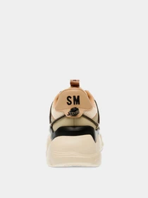 Кроссовки Steve Madden модель SM11002961 IRISH/BLACK SILVER Фото