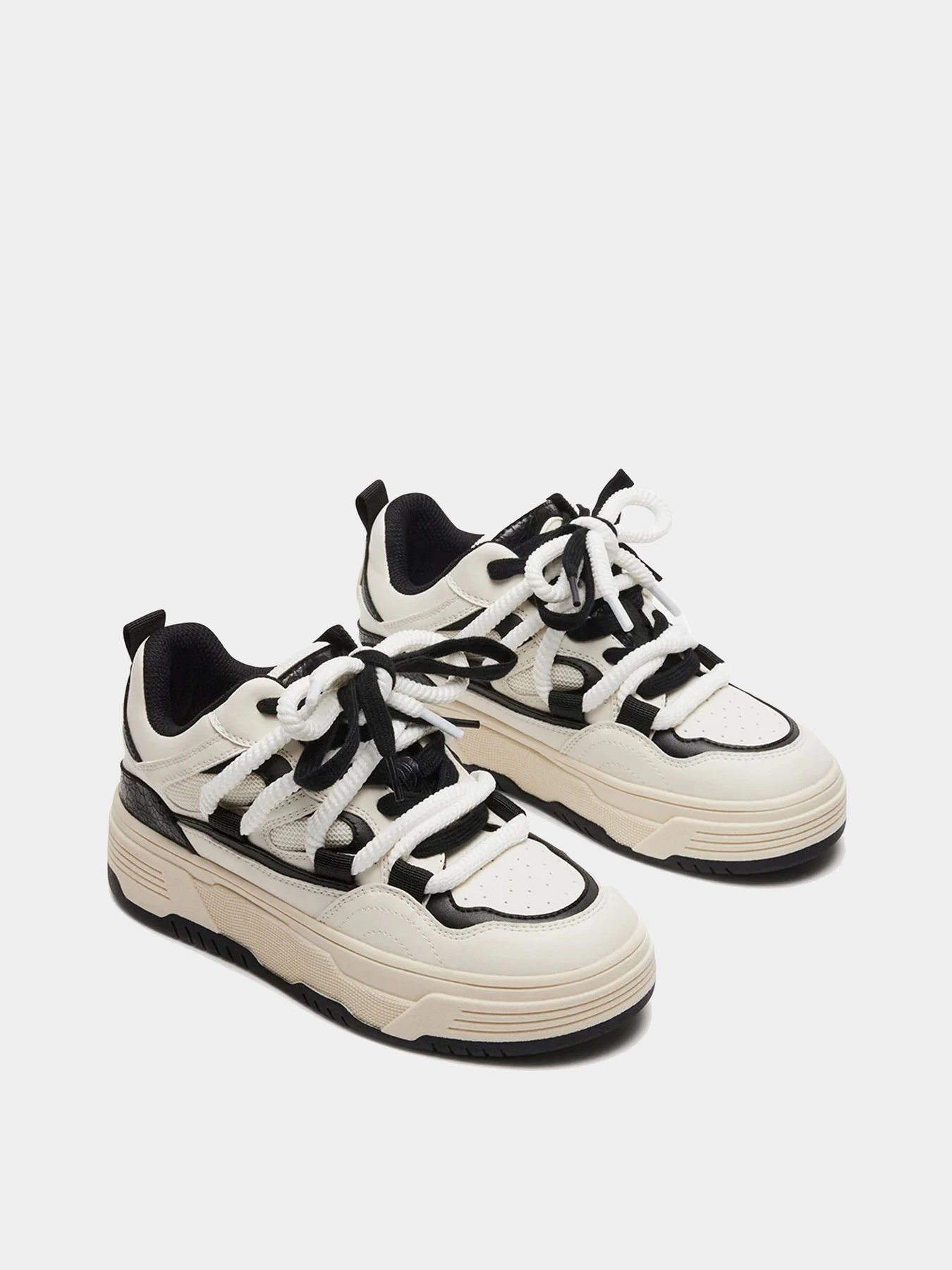 Кроссовки Steve Madden модель SM11003420 BLACK MULTI Кроссовки Steve Madden модель SM11003420 BLACK MULTI Фото