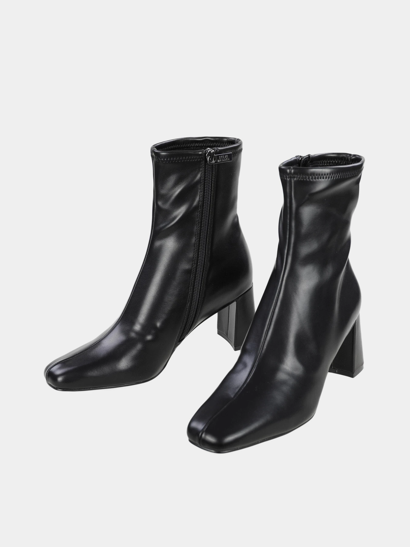 Ботинки и сапоги Steve Madden модель SM11003498 BLACK Ботинки и сапоги Steve Madden модель SM11003498 BLACK Фото