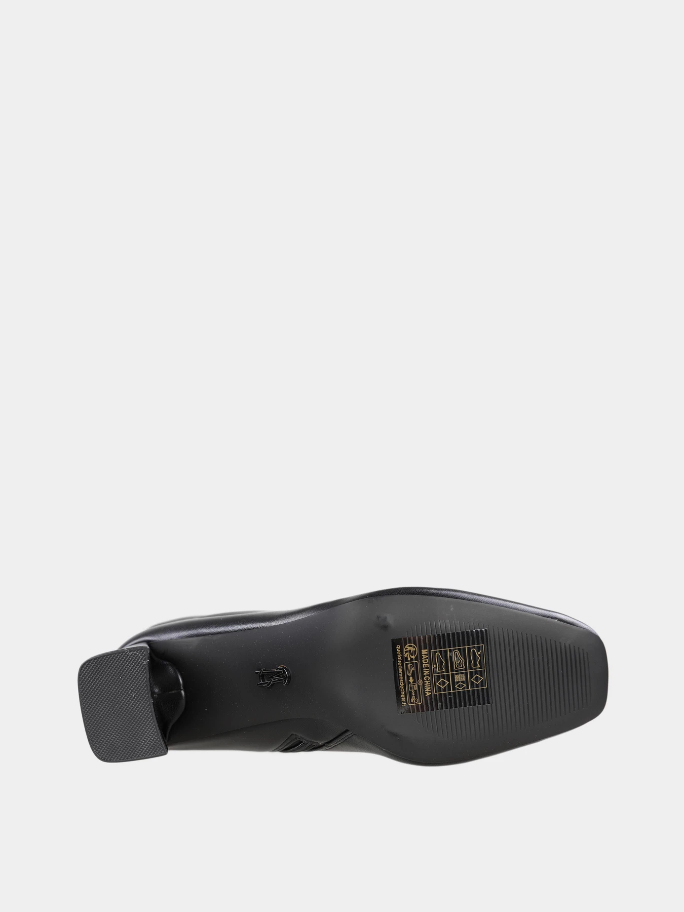 Ботинки и сапоги Steve Madden модель SM11003498 BLACK Ботинки и сапоги Steve Madden модель SM11003498 BLACK Фото