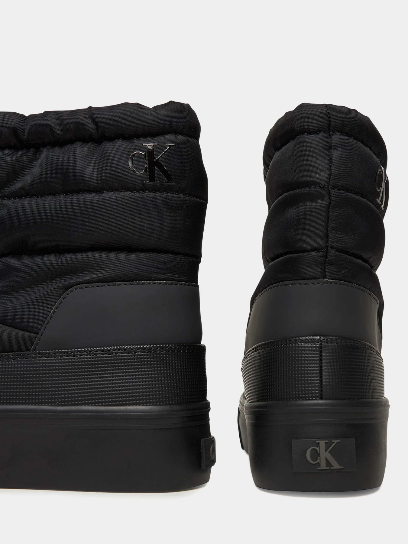 Ботинки и сапоги Calvin Klein модель YW0YW01977-0GJ Фото