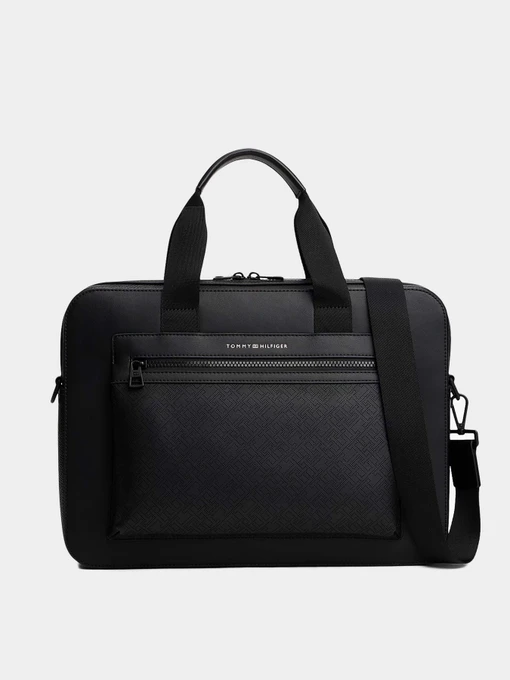 Сумки Tommy Hilfiger модель AM0AM13835-BDS Фото