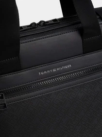 Сумки Tommy Hilfiger модель AM0AM13835-BDS Фото