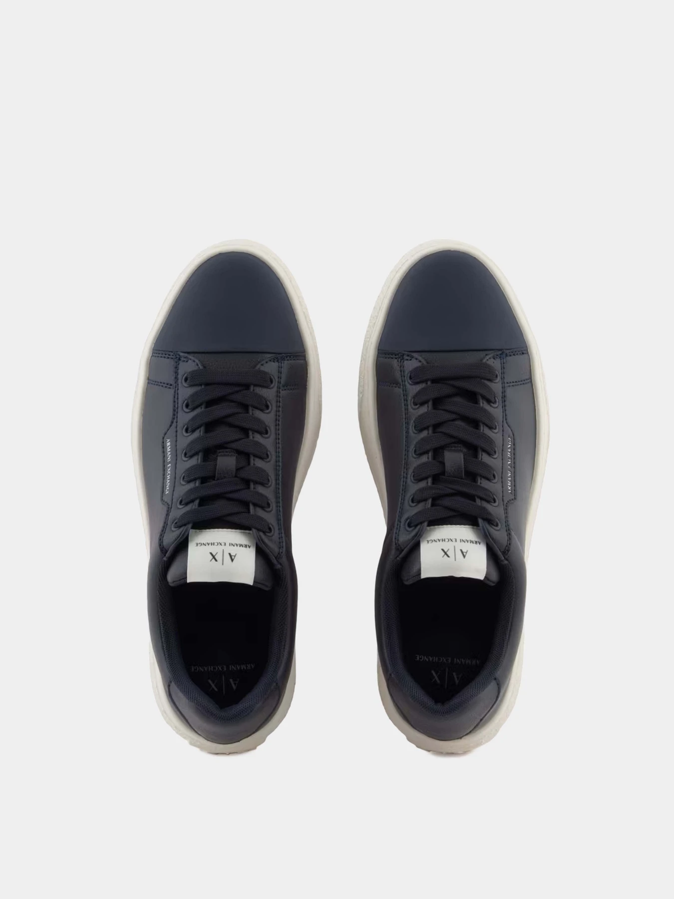 Кеды Armani Exchange модель XM001666-AF19143-UB101 Кеды Armani Exchange модель XM001666-AF19143-UB101 Фото