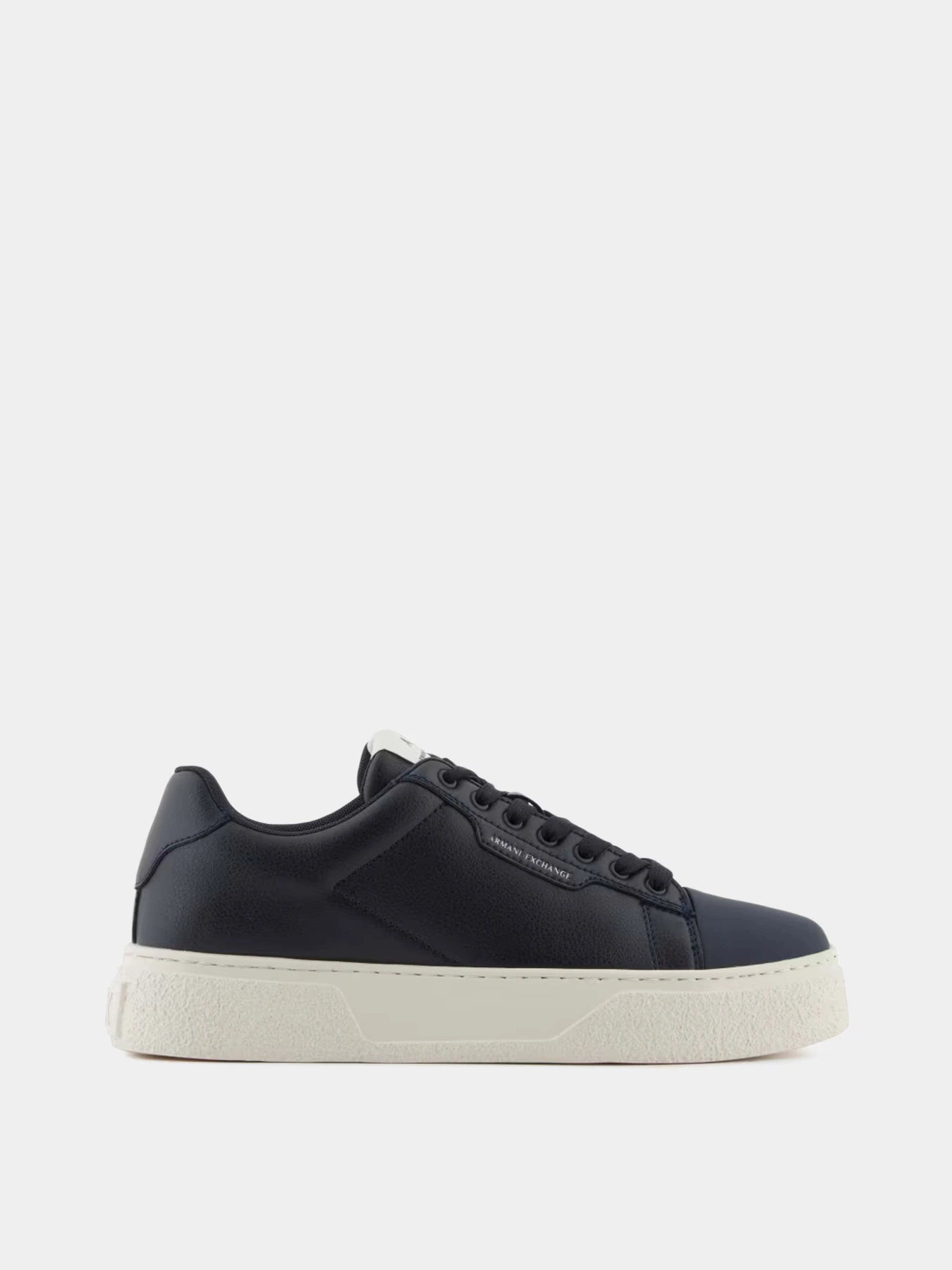 Кеды Armani Exchange модель XM001666-AF19143-UB101 Кеды Armani Exchange модель XM001666-AF19143-UB101 Фото