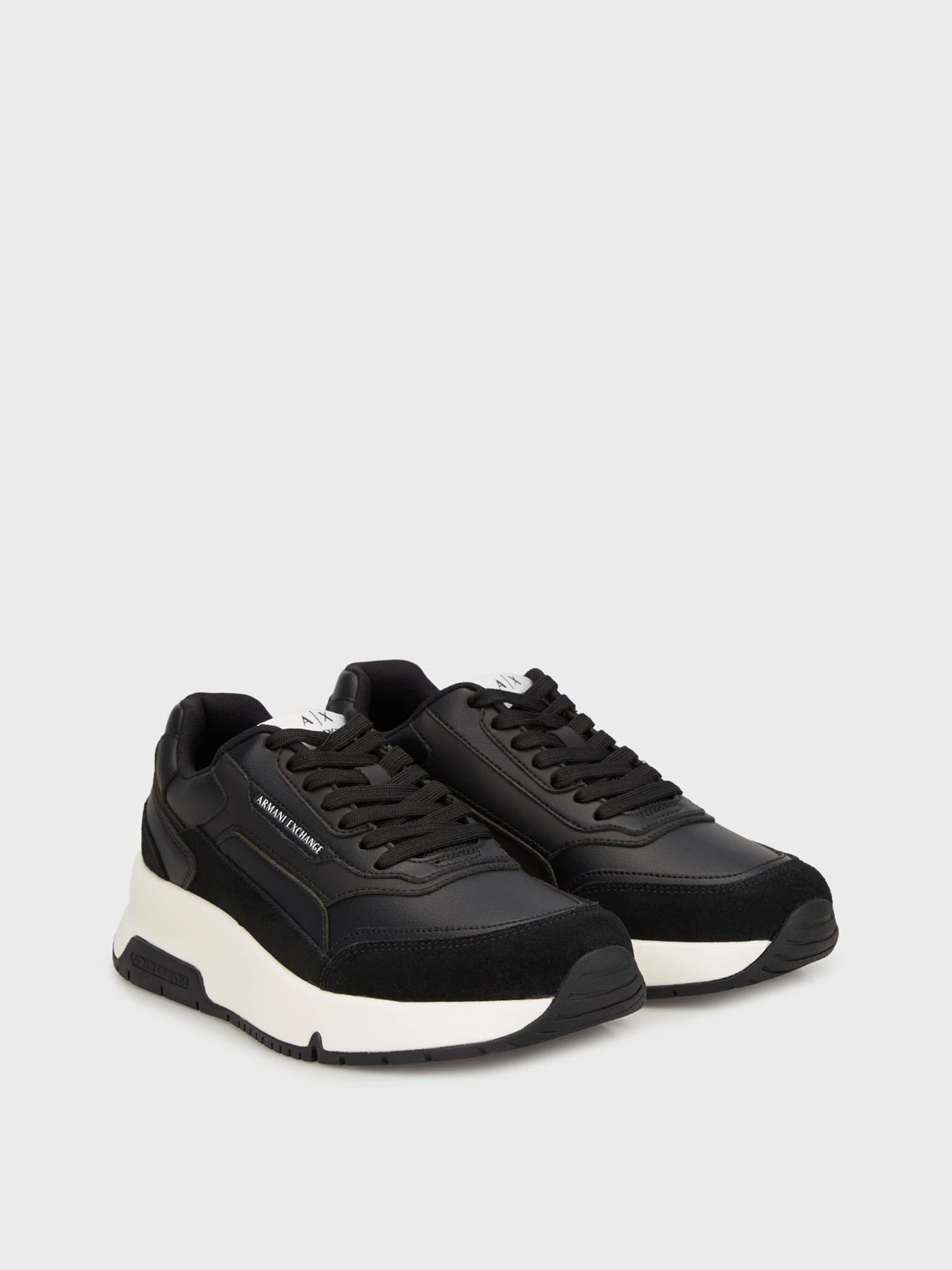 Кроссовки Armani Exchange модель XM001718-AF17544-UC001 Кроссовки Armani Exchange модель XM001718-AF17544-UC001 Фото