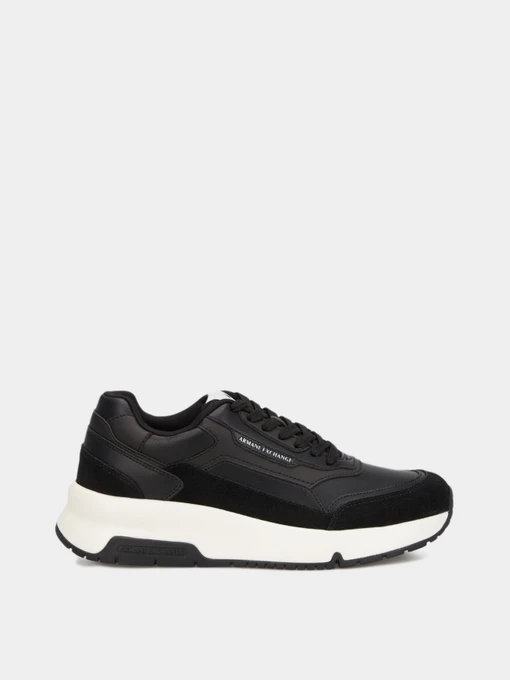 Кроссовкалар Armani Exchange үлгі XM001718-AF17544-UC001 Фото