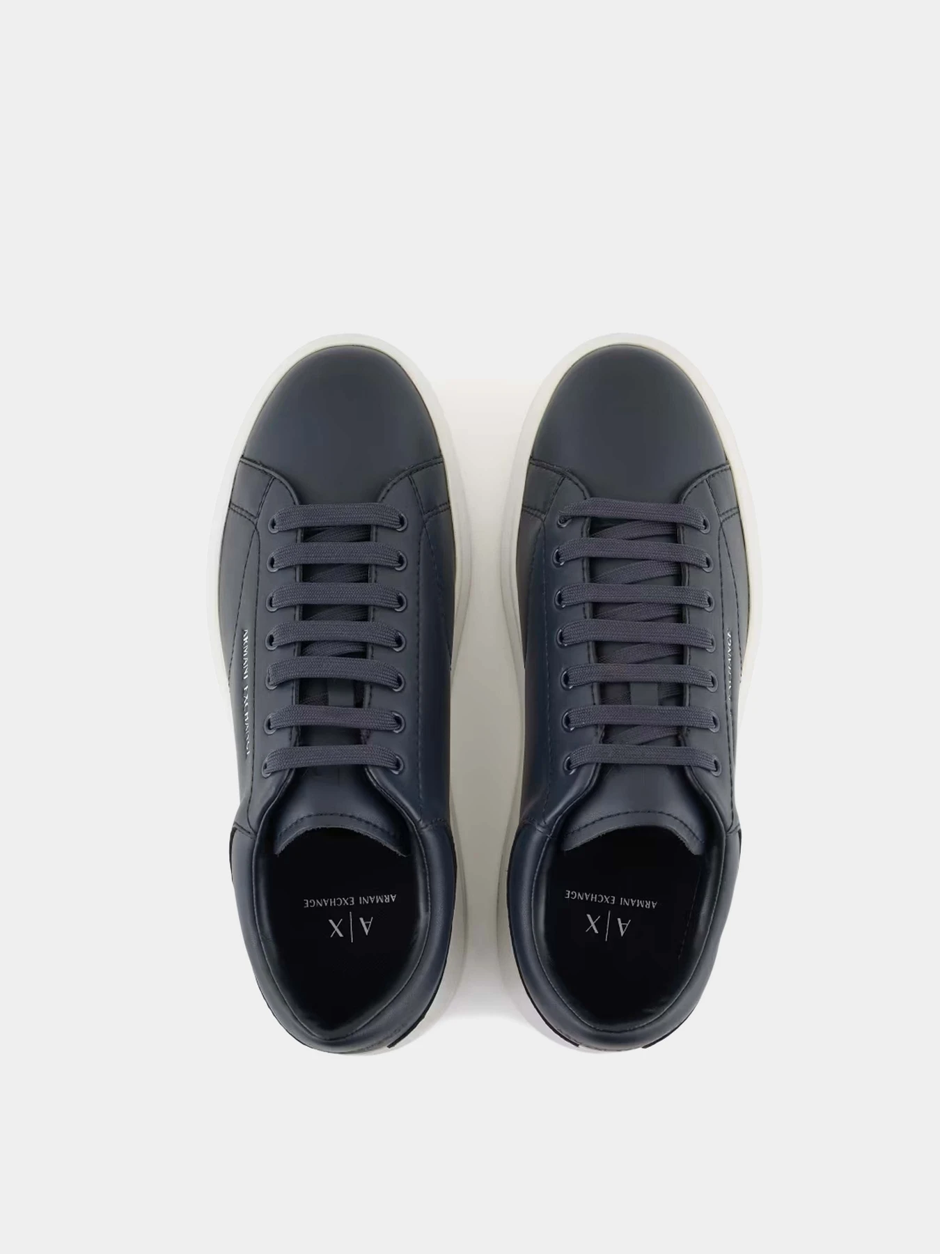 Кеды Armani Exchange модель XUX123-XV534-00285 Кеды Armani Exchange модель XUX123-XV534-00285 Фото