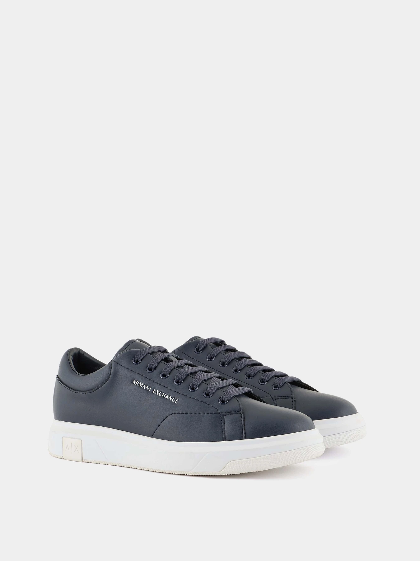 Кеды Armani Exchange модель XUX123-XV534-00285 Кеды Armani Exchange модель XUX123-XV534-00285 Фото