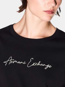 Футболки и поло Armani Exchange модель XW000839-AF10356-MC021 Фото