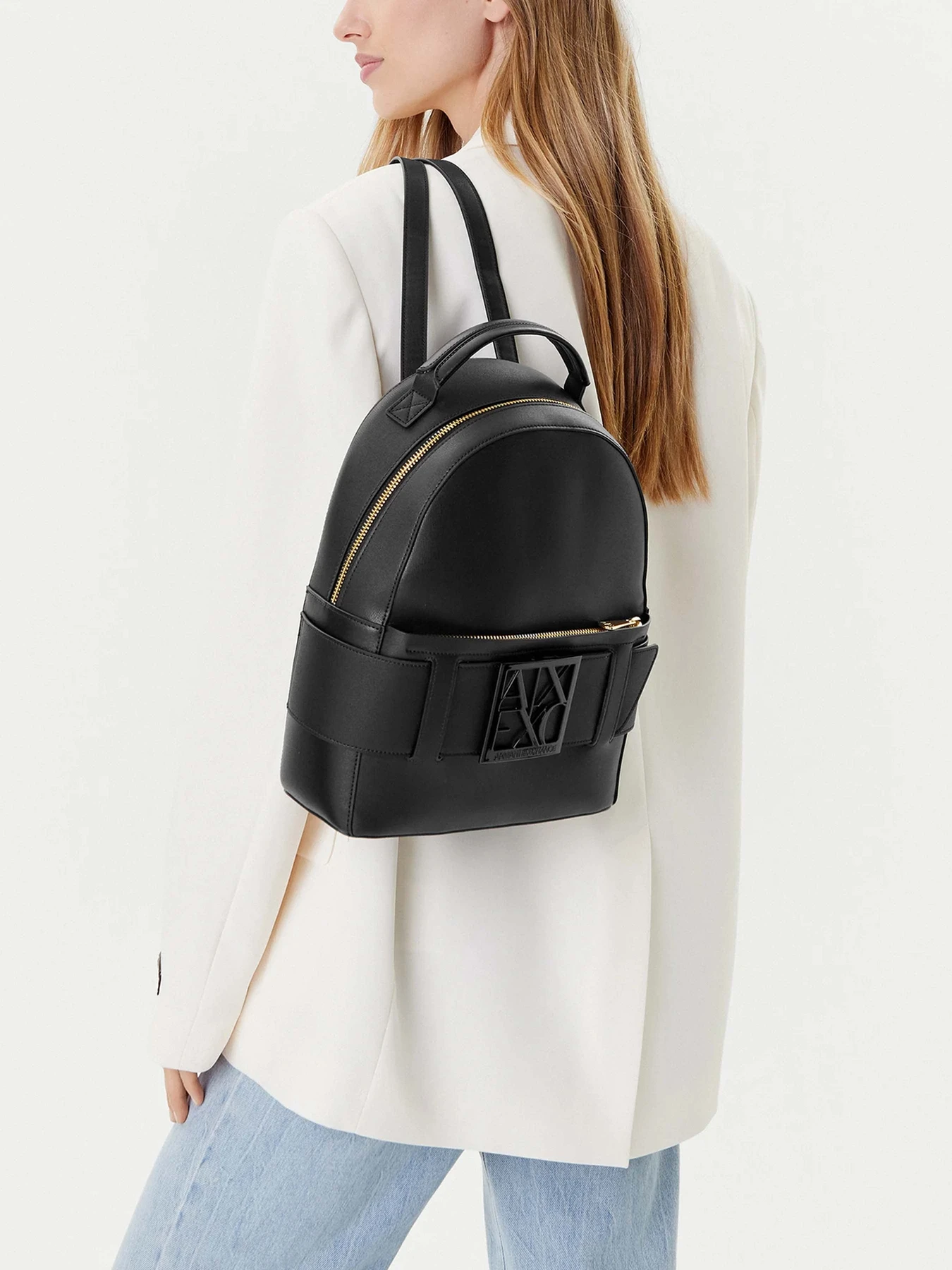 Рюкзаки Armani Exchange модель XW001204-AF13672-UC001 Рюкзаки Armani Exchange модель XW001204-AF13672-UC001 Фото