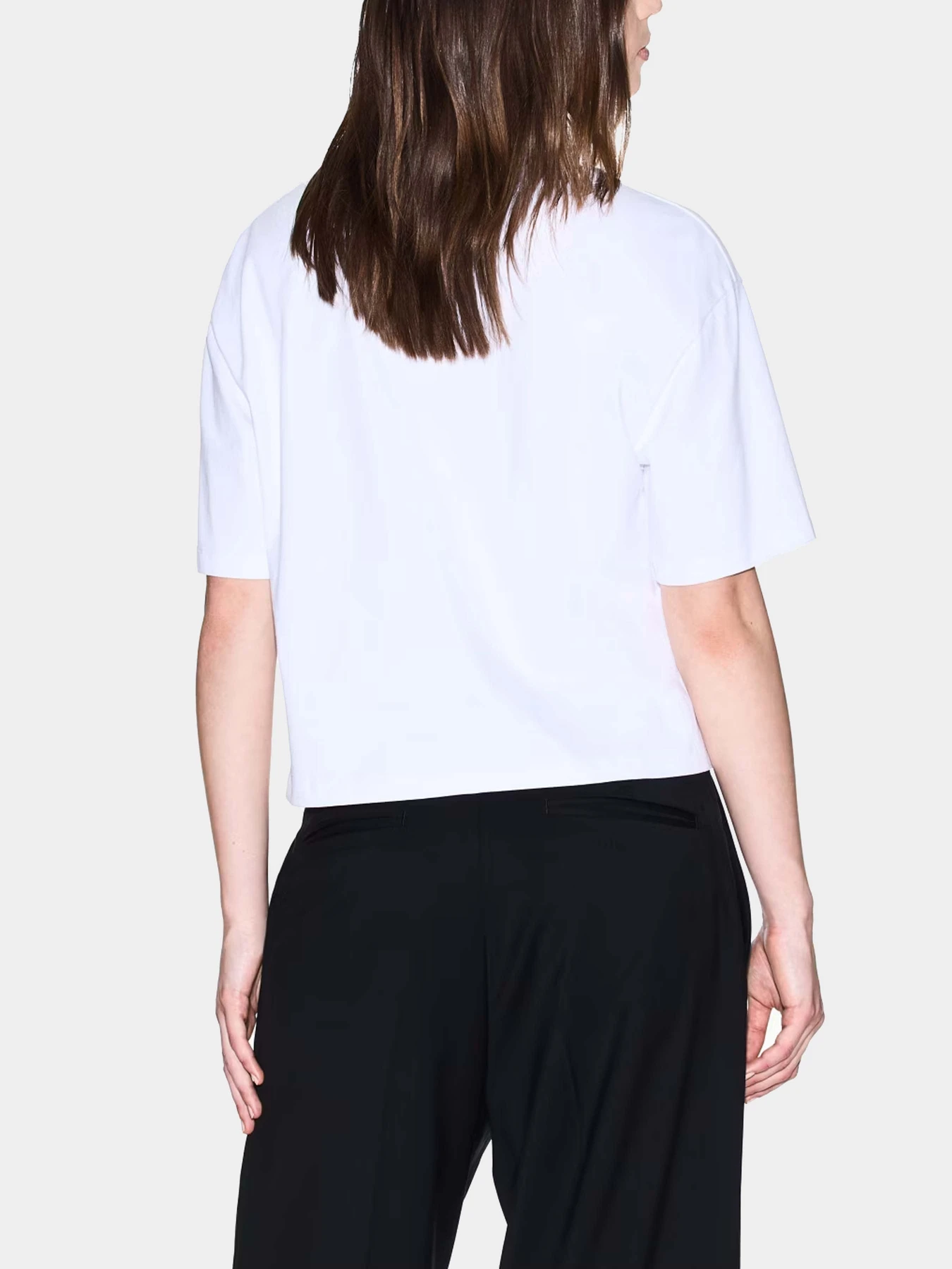 Футболки и поло Armani Exchange модель XW001364-AF15085-U0002 Фото