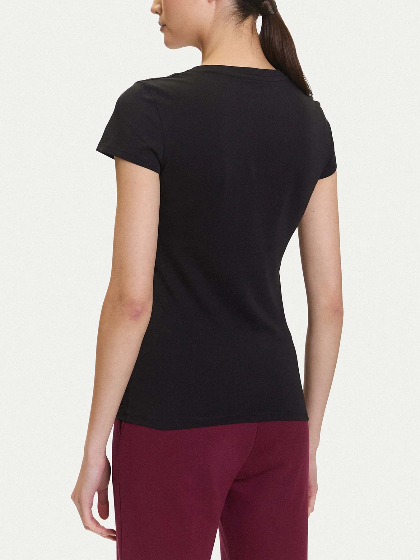 Футболки и поло Armani Exchange модель XW001455-AF10356-UC001 Фото