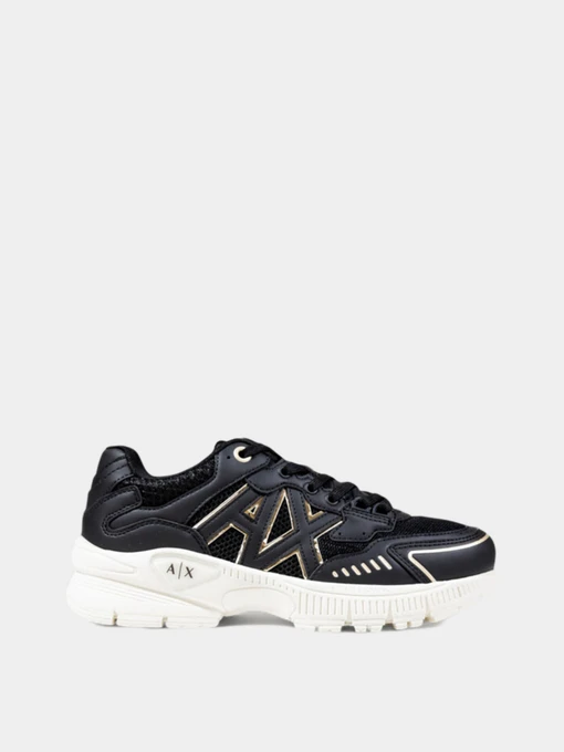 Кроссовкалар Armani Exchange үлгі XW002153-AF19535-MC077 Фото