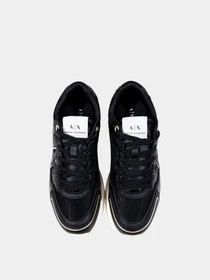 Кроссовки Armani Exchange модель XW002153-AF19535-MC077 Фото